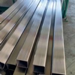 不銹鋼無縫方矩管