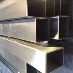 不銹鋼無縫方矩管