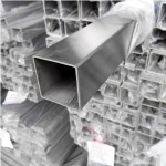 不銹鋼無縫方矩管