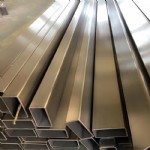 不銹鋼有縫方矩管